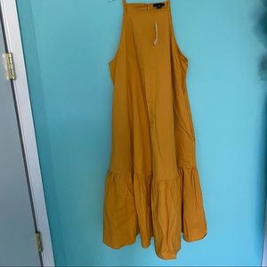 Ann Taylor dress *with pockets*